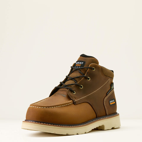 Ariat Men’s Rebar Lift Chukka MetGuard Composite Toe Work Boot
