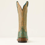 Frontier Tilly Wide Square Toe Western Boot