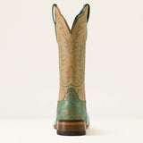 Frontier Tilly Wide Square Toe Western Boot
