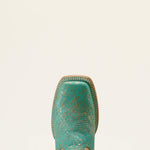 Frontier Tilly Wide Square Toe Western Boot