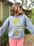 Cowboy For Christmas Sweatshirt
