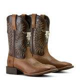 Ariat Men's Sport Steer Skull  Boot