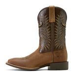 Ariat Men's Sport Steer Skull  Boot