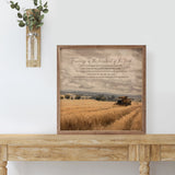 Farming Is the Heartbeat Sign