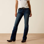 Ariat Women's Perfect Rise Rosa Boot Cut Jeans