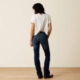 Ariat Women's Perfect Rise Rosa Boot Cut Jeans