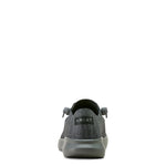 Ariat Men's Charcoal Knit Slip On Hilo Shoe
