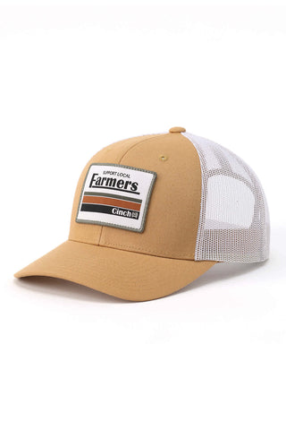 Support Local Farmers Mesh  Cap
