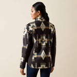 Ariat Logo Softshell Print Jacket