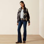 Ariat Logo Softshell Print Jacket