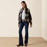 Ariat Logo Softshell Print Jacket