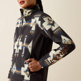 Ariat Logo Softshell Print Jacket