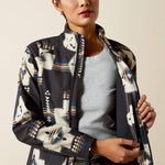 Ariat Logo Softshell Print Jacket