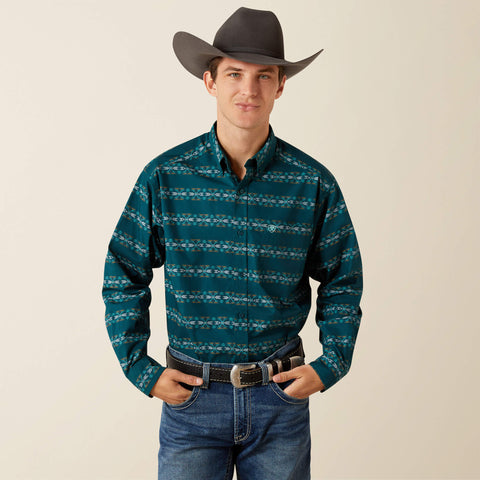 Ariat Men's Brando Classic Fit Shirt