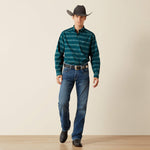 Ariat Men's Brando Classic Fit Shirt