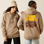 Ariat Men’s Sendero Slow Horses Brindle Hoodie