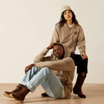 Ariat Men’s Sendero Slow Horses Brindle Hoodie