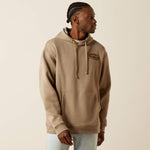 Ariat Men’s Sendero Slow Horses Brindle Hoodie