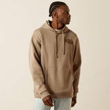 Ariat Men’s Sendero Slow Horses Brindle Hoodie