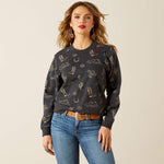 Ariat Women's Essential Crew Sweatshirt
