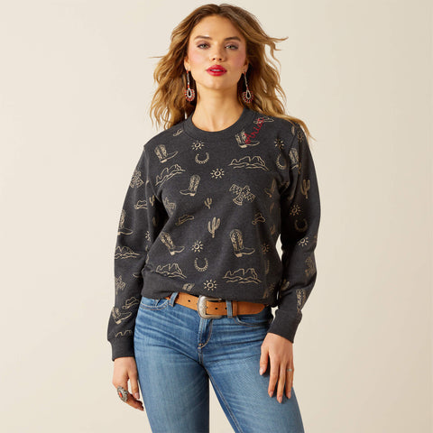 Ariat Women's Essential Crew Sweatshirt