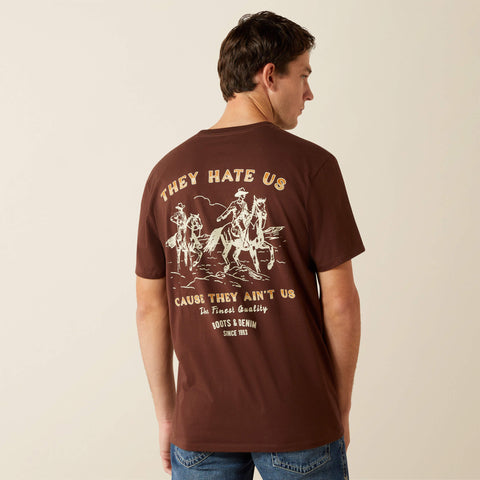Ariat ‘They Ain’t Us’ Tee