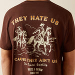 Ariat ‘They Ain’t Us’ Tee
