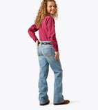Ariat Girl's Aisha Boot Cut Jean