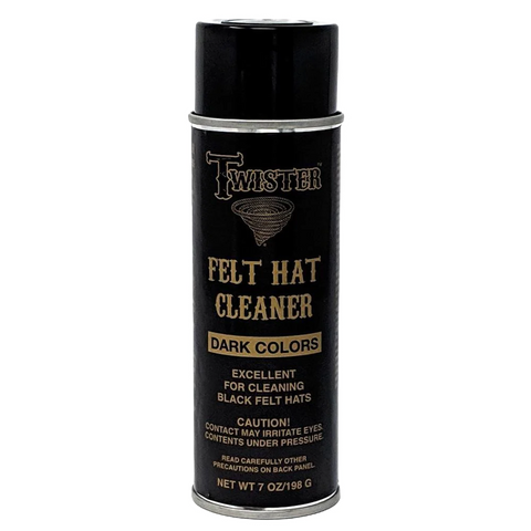 Felt Hat Cleaner for Dark Colors