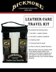 Leather Care Travel Kit