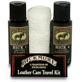 Leather Care Travel Kit