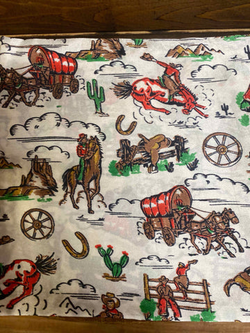Retro Ranch Wild Rag