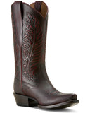 ARIAT WOMEN'S BOWMAN WESTERN BOOTS - SNIP TOE