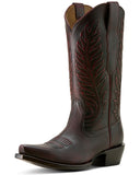 ARIAT WOMEN'S BOWMAN WESTERN BOOTS - SNIP TOE