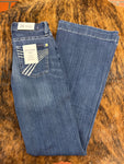 7 For All Mankind Tailorless Dojo- DNF