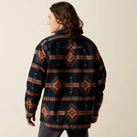 Hensley Corduroy Retro Shirt Jacket