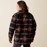 Hensley Corduroy Retro Shirt Jacket