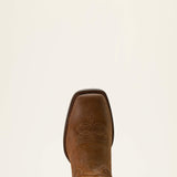 Ariat Men's Sport Big Country Brown Roughout Boot