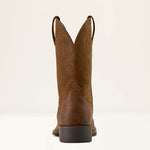 Ariat Men's Sport Big Country Brown Roughout Boot