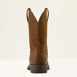 Ariat Men's Sport Big Country Brown Roughout Boot