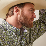 Ariat Men's Florian Classic Fit Shirt