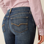 Ariat Women’s Perfect Rise Ruth Slim Trouser Jeans