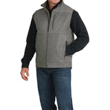 Cinch Men's Concealed Carry Olive Bonded Vest