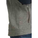 Cinch Men's Concealed Carry Olive Bonded Vest