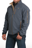 Cinch Men's Blue Bonded Jacket