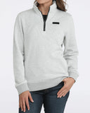 Cinch Women's 1/2 Zip Pullover