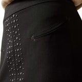 Ariat Women's Black After Party Mini Skirt