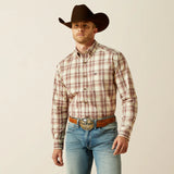 Ariat Men's Pro Series Tobias Classic Fit Shirt