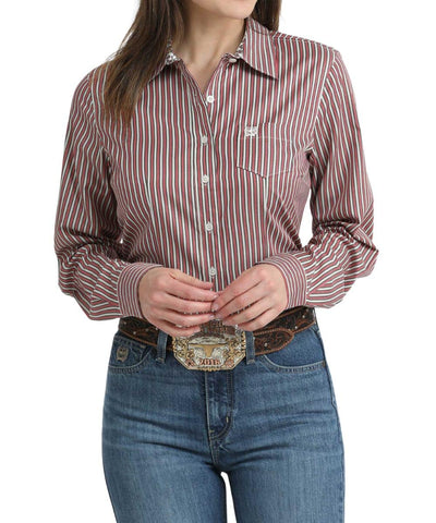 Cinch Women's Button Down Shirt
