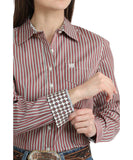Cinch Women's Button Down Shirt
